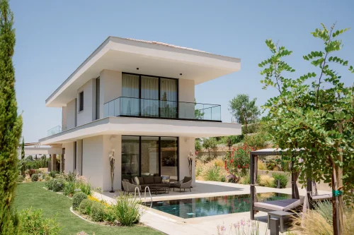 3 BR Luxury Villa in Kouklia, Paphos - Image 1