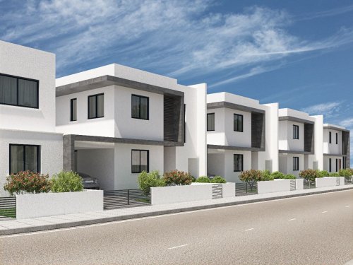 3 BR House in Oroklini, Larnaca - Image 1