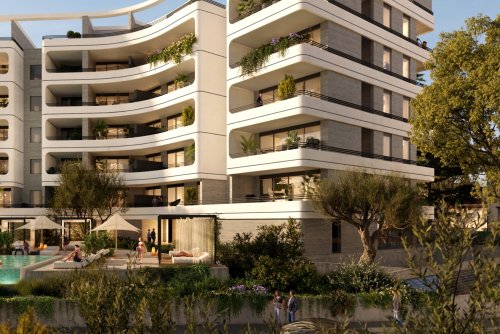 3 BR Apartment in Agios Tychonas, Limassol - Image 1