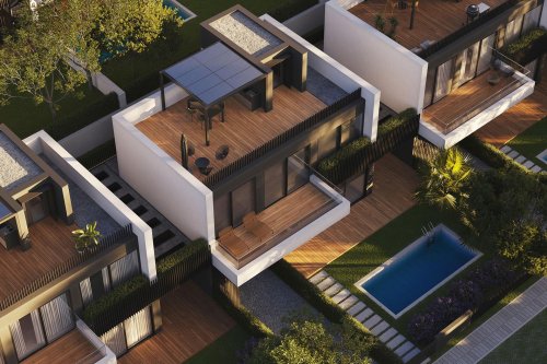 3 BR House in Agios Athanasios, Limassol - Image 1