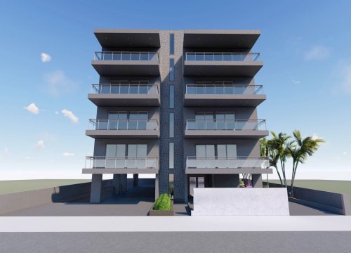 1 BR Apartment in Kaimakli, Nicosia - Image 1