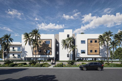 2 BR Penthouse in Kissonerga, Paphos - Image 1