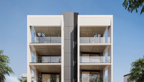 1 BR Apartment in Agia Zoni, Limassol - Image 1