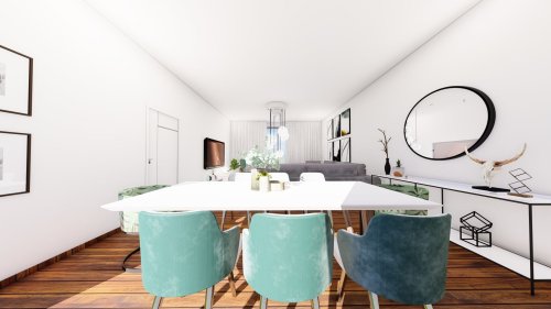 3-bedroom apartments for sale 123 m² in Agios Nektarios, Limassol, 3030