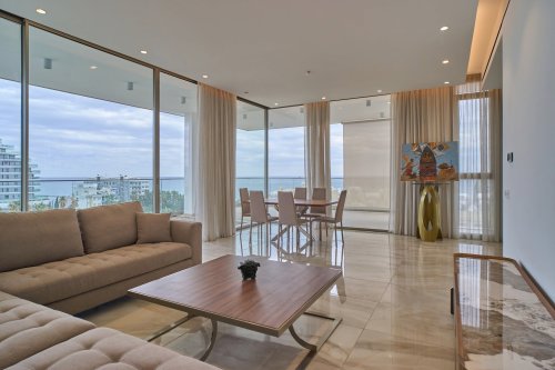 3-bedroom penthouse for sale 376 m² in Potamos Germasogeias, Limassol, 4046