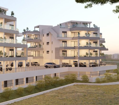 2 BR Penthouse in Agios Athanasios, Limassol - Image 1