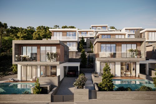 4 BR Villa in Geroskipou, Paphos - Image 1