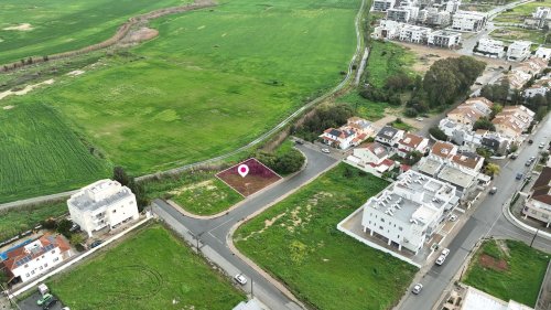 (Share) Residential field in Aglantzia, Nicosia - Image 1