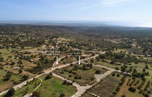 Plot in Souni, Limassol - Image 1