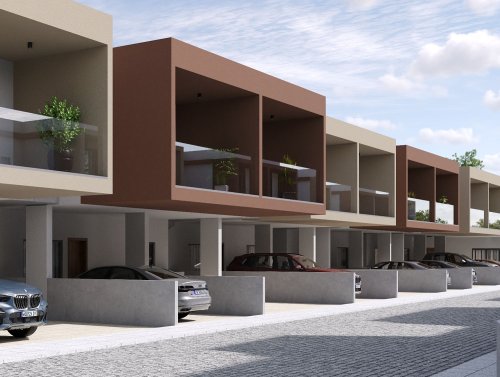 1 BR Apartment in Parekklisia, Limassol - Image 1