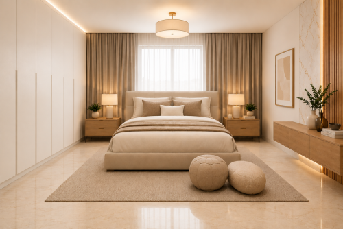 3-bedroom apartments for sale 127 m² in Geroskipou, Paphos, 8201