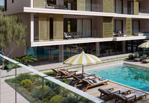 2 BR Apartment in Geroskipou, Paphos - Image 1