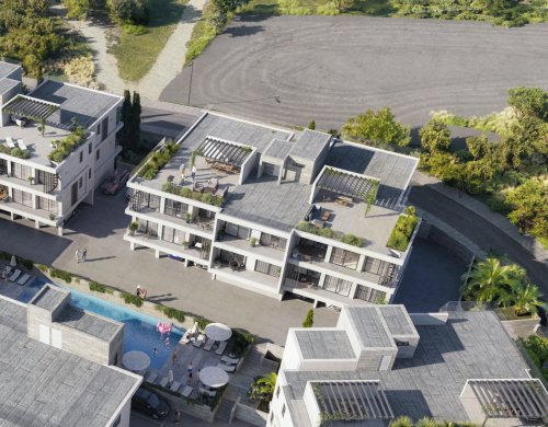 2 BR Apartment in Geroskipou, Paphos - Image 1