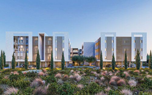 2 BR Apartment in Larnaca - Image 1