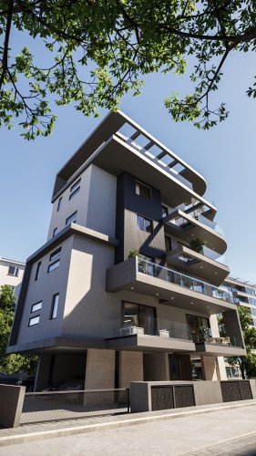 1 BR Apartment in Agios Nikolaos, Larnaca - Image 1