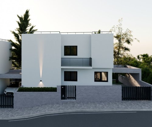 3 BR Villa in Ypsonas, Limassol - Image 1