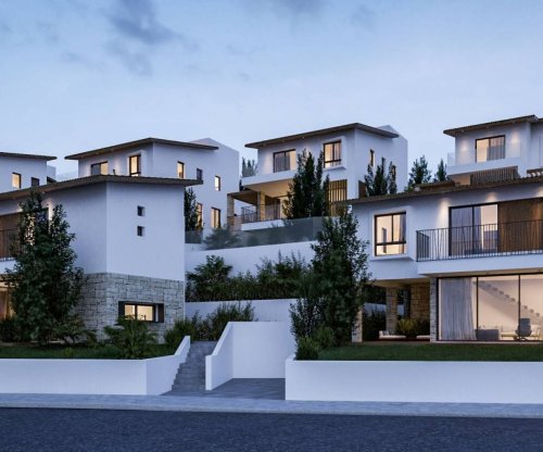 3 BR Villa in Agia Paraskevi, Limassol - Image 1