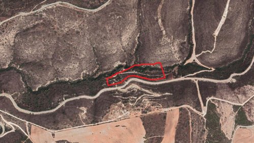 Field in Souskiou, Paphos - Image 1