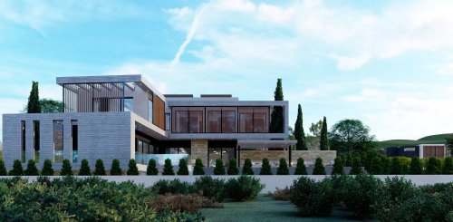 6 BR Villa in Mouttagiaka, Limassol - Image 1