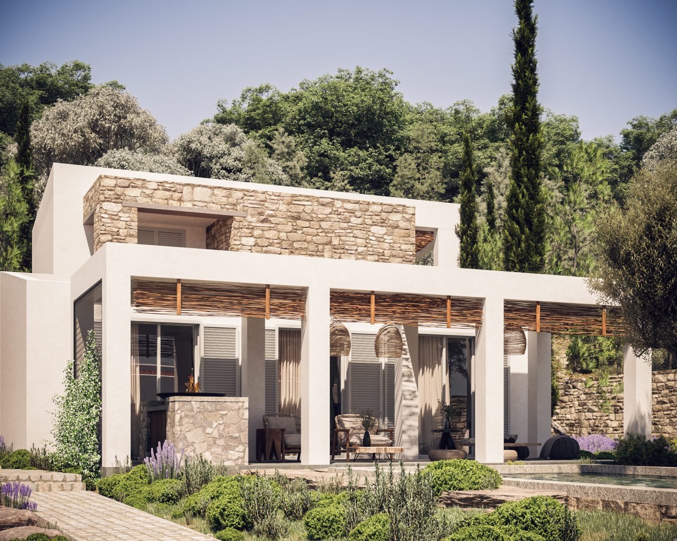 2 BR Villa in Polis photo 4