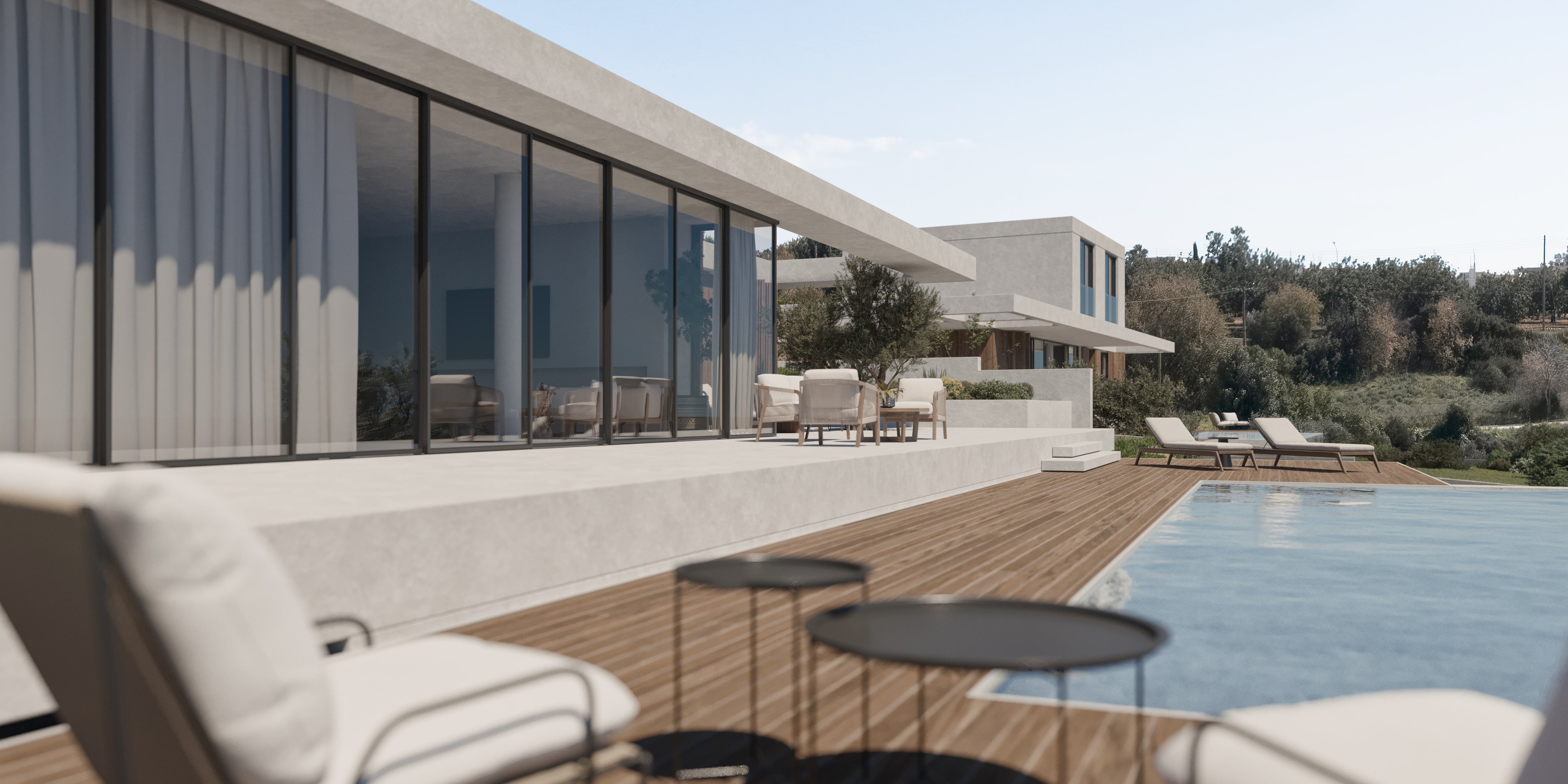 5 BR Villa in Pegeia, Paphos photo 3