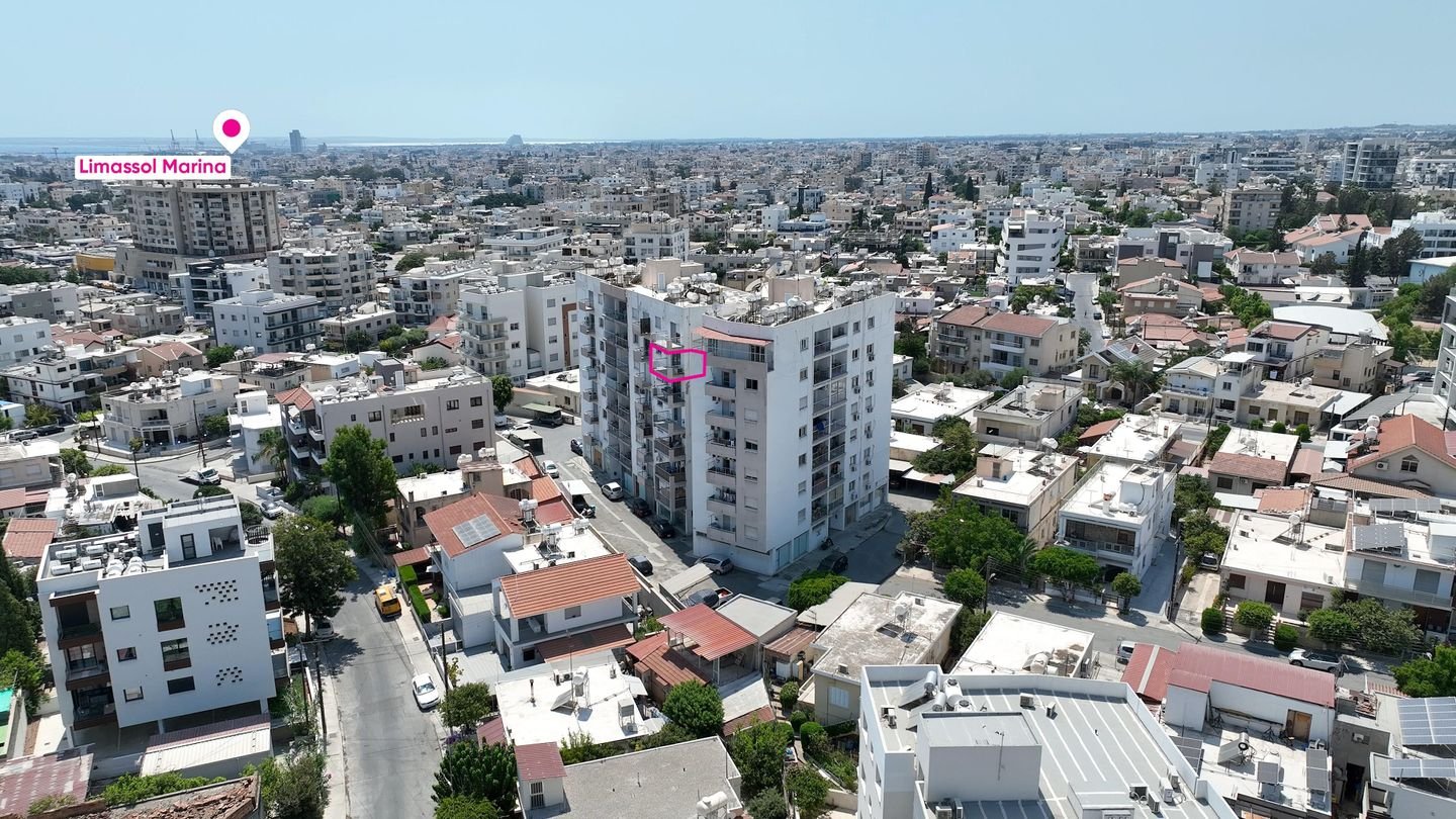 Two Bedroom Apartment, Apostolos Petros & Pavlos, Limassol photo 2