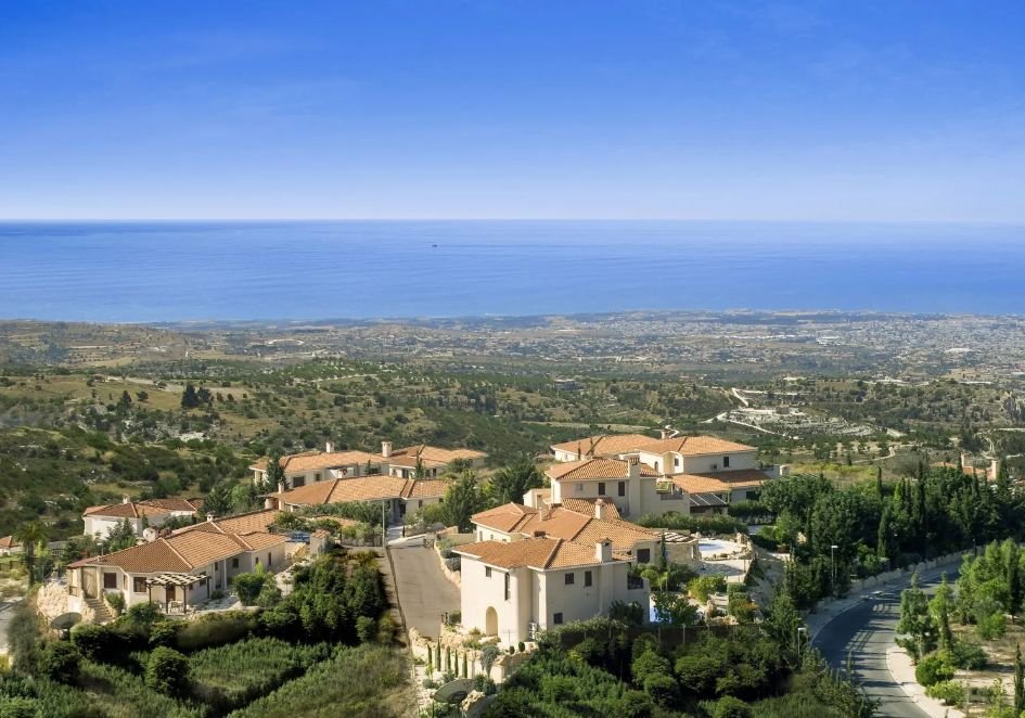 3 BR Villa in Tsada, Paphos photo 5