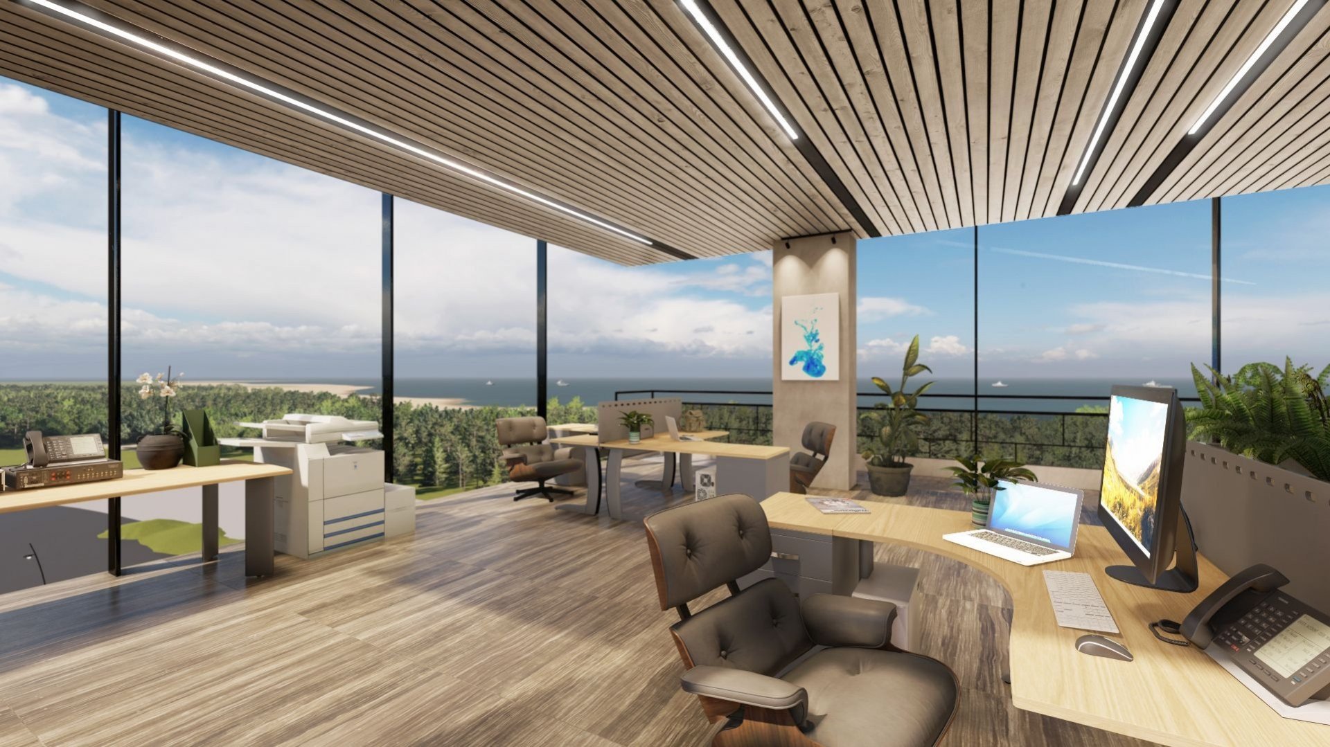 Office in Limassol photo 5