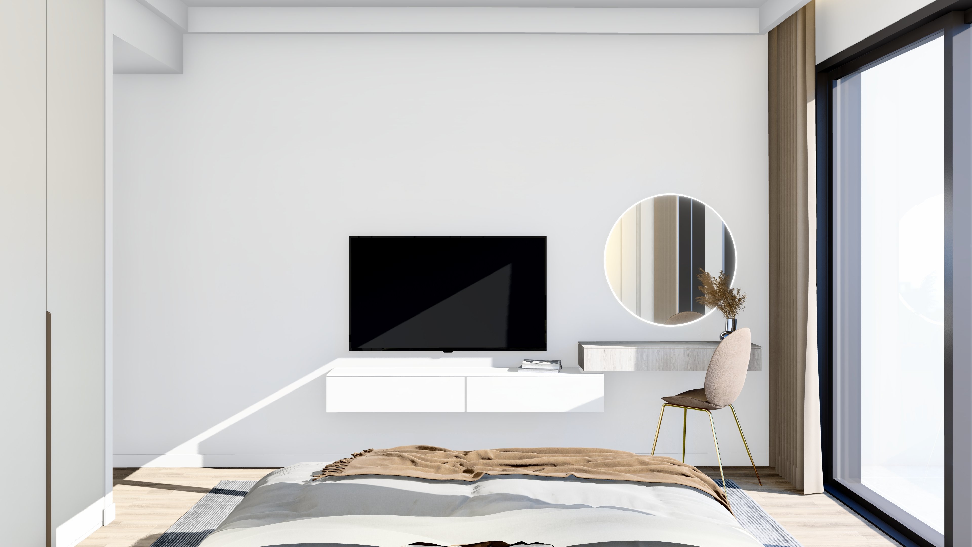 3 BR Penthouse in Agios Athanasios, Limassol photo 10