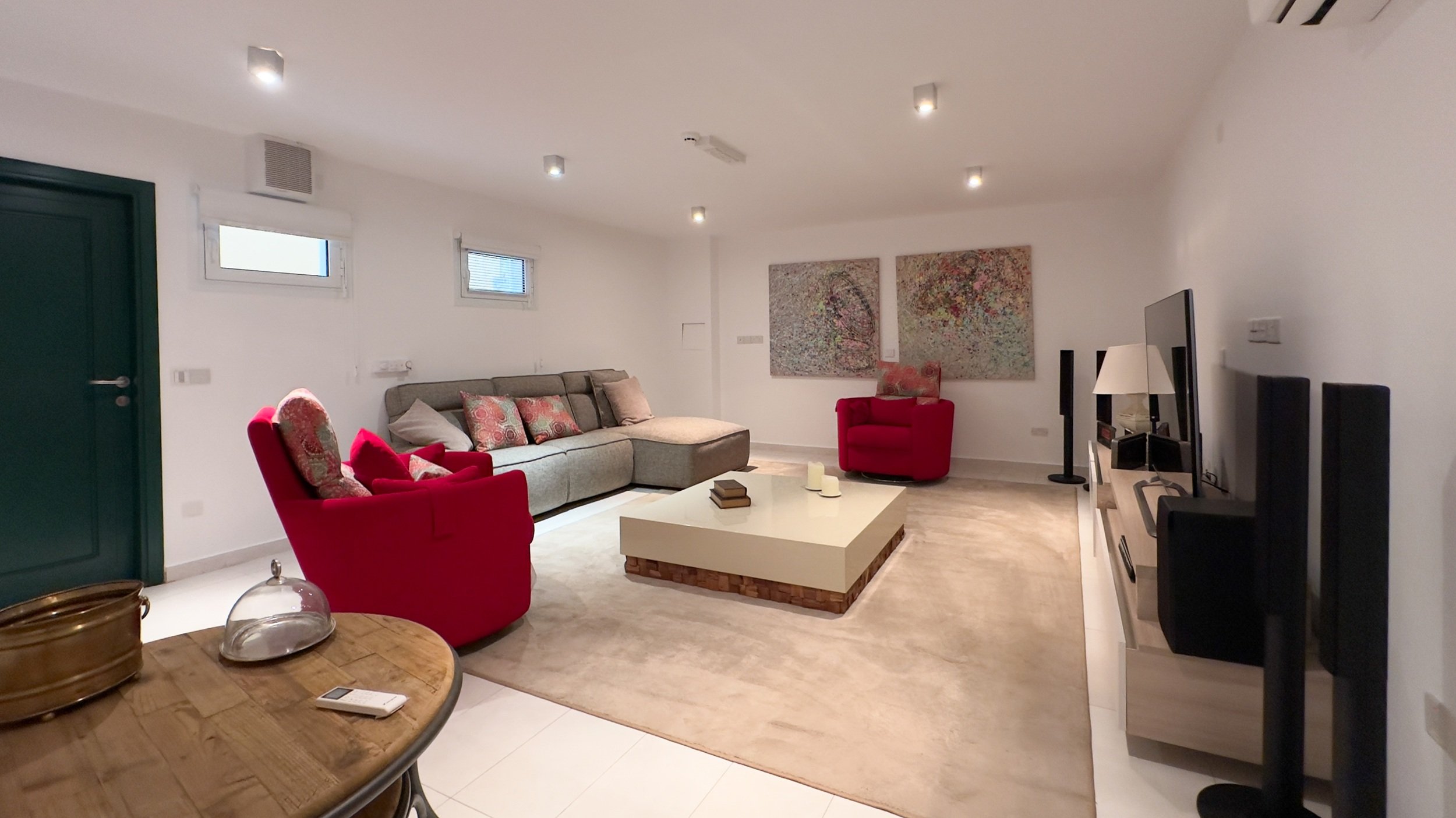 5 BR Villa in Tzami Tzentit, Limassol photo 6