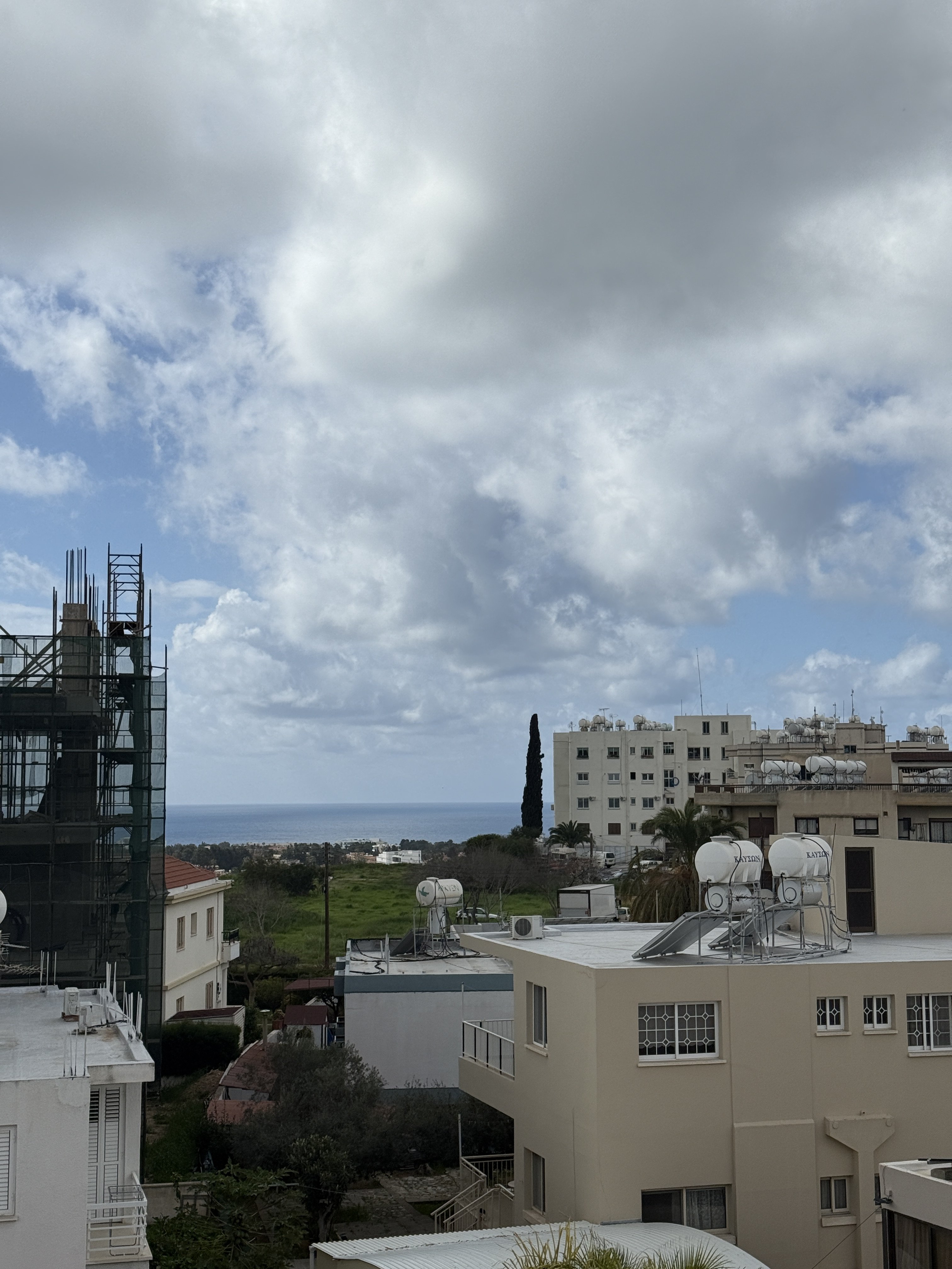 1 BR Apartment in Geroskipou, Paphos photo 8