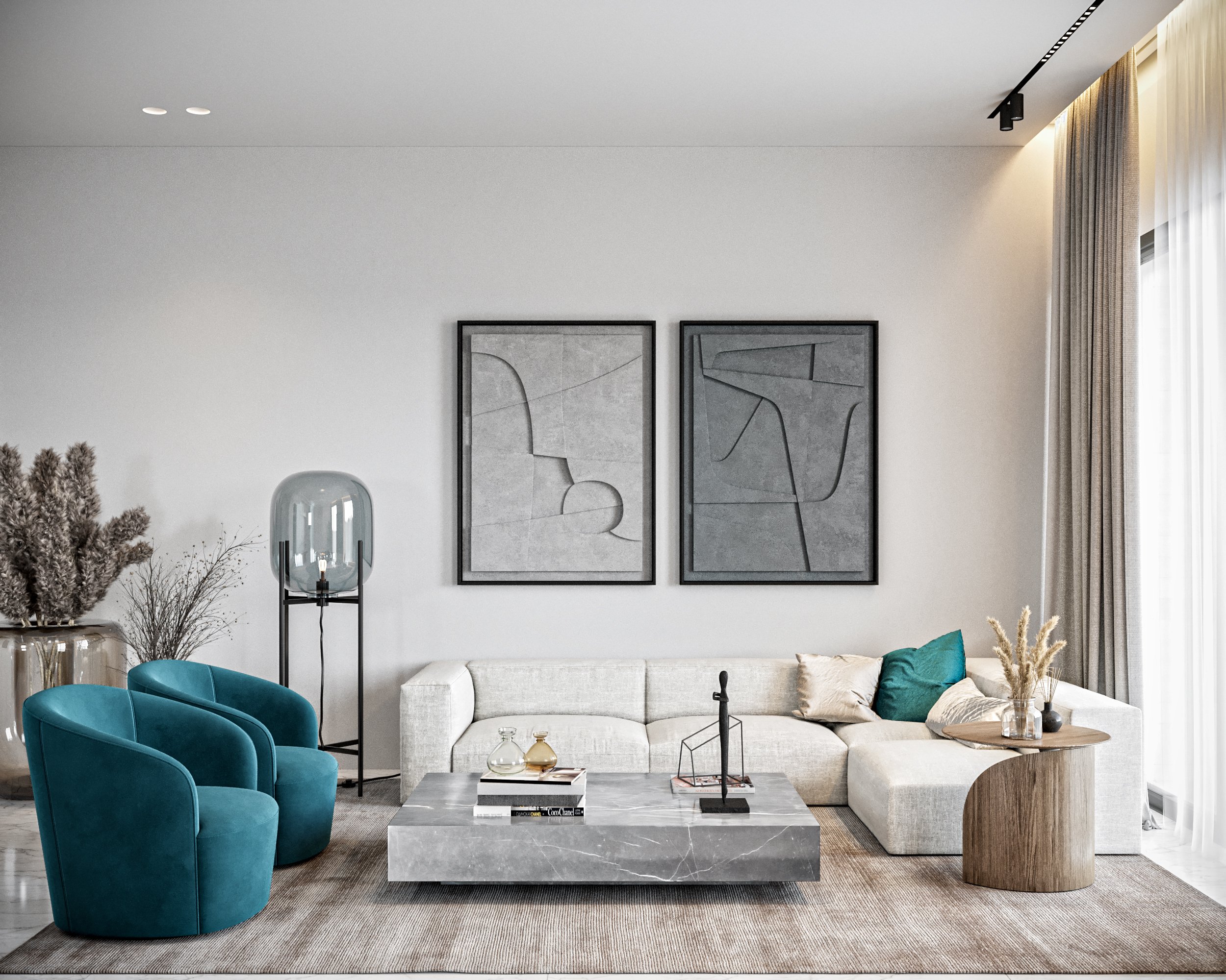 1 BR Apartment in Geroskipou, Paphos photo 7