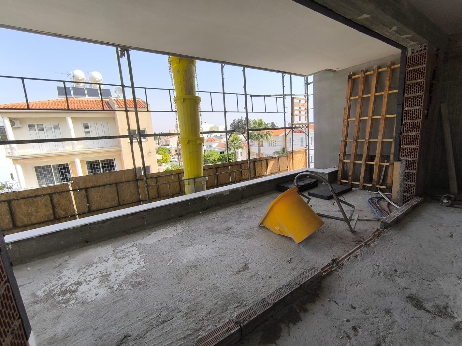 3 BR Apartment in Aradippou, Larnaca photo 5