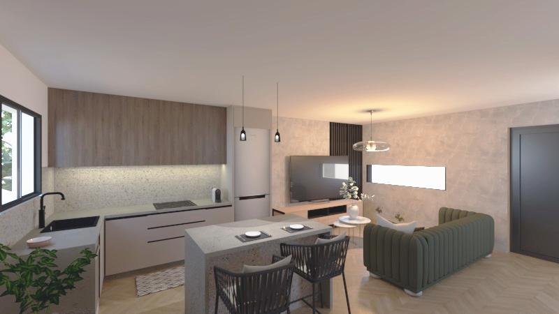 3 BR House in Moni Village, Limassol photo 3