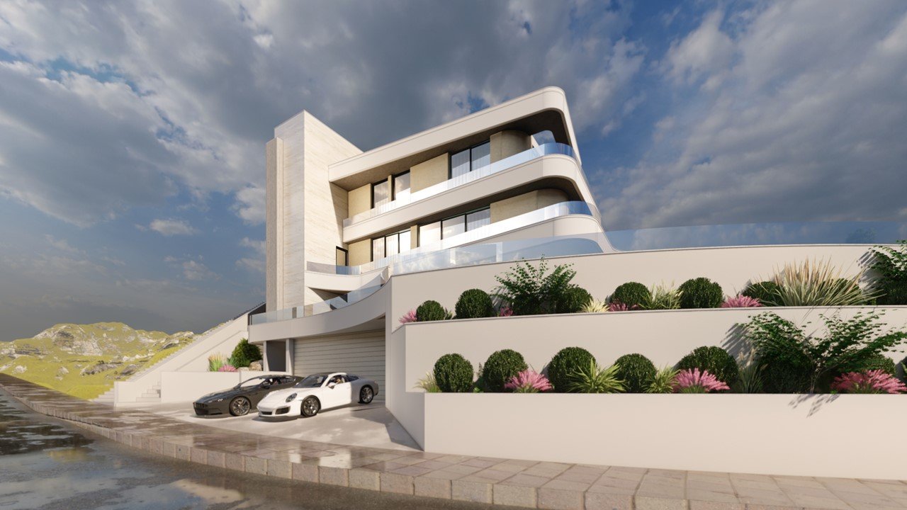 6 BR Villa in Agios Tychon, Limassol photo 2