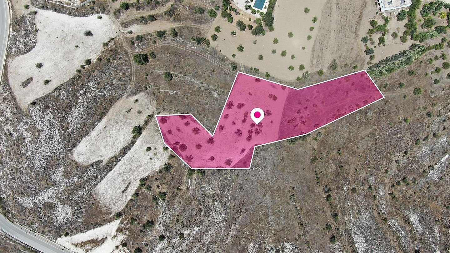 (Share) Residential field in Kato Moni, Nicosia. photo 2