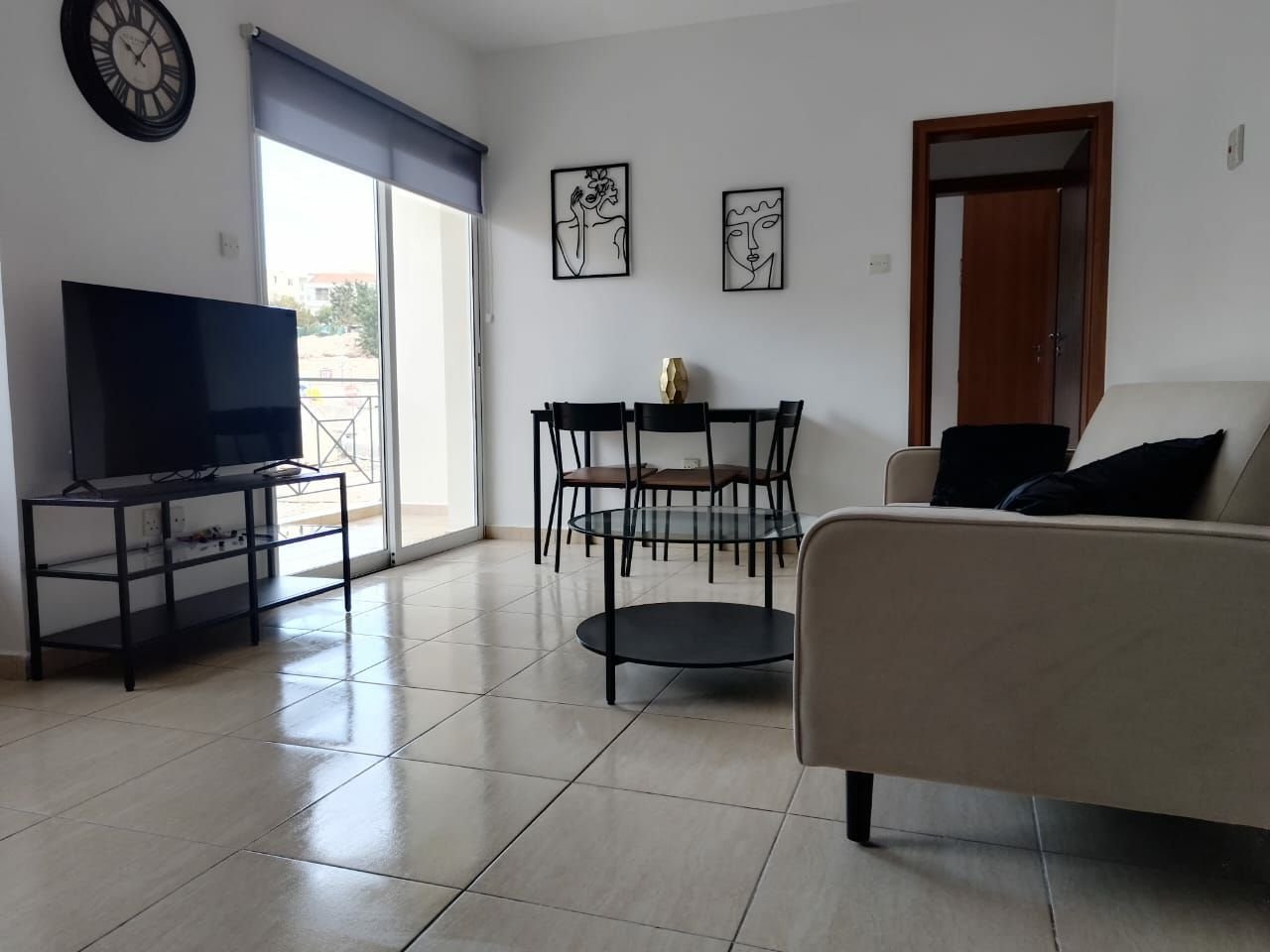 1 BR Apartment in Pegeia, Paphos photo 2
