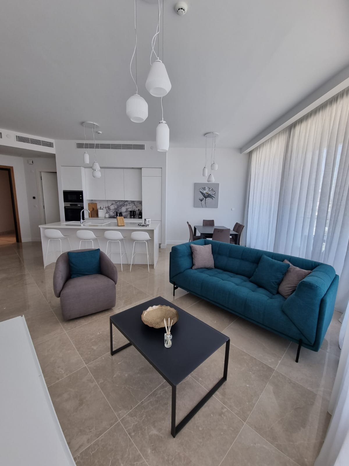 2 BR Apartment in Potamos Germasogeias, Limassol