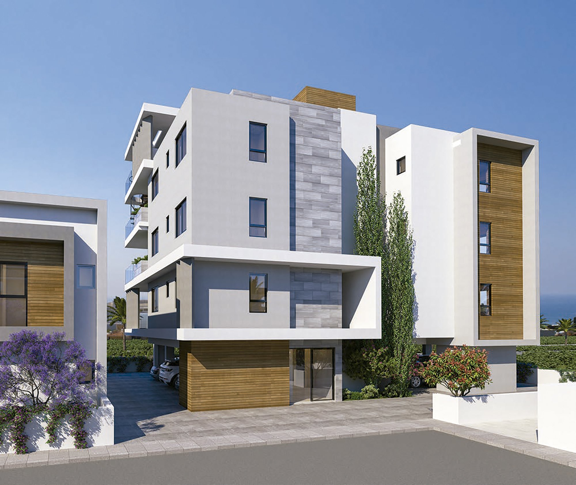 2 BR Apartment in Pyrgos, Limassol photo 2