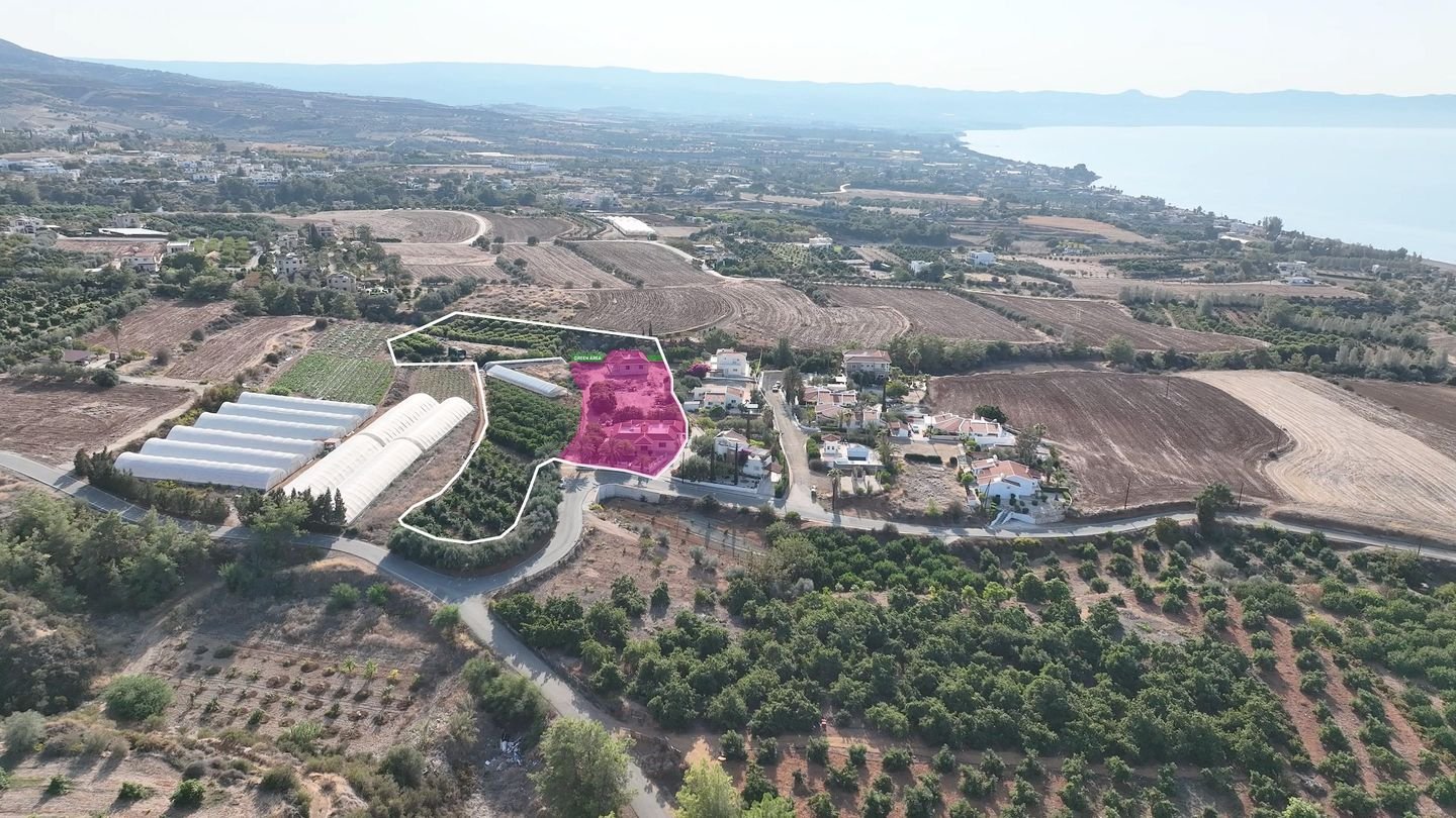 Unique Residential Opportunity, Argaka, Paphos photo 5