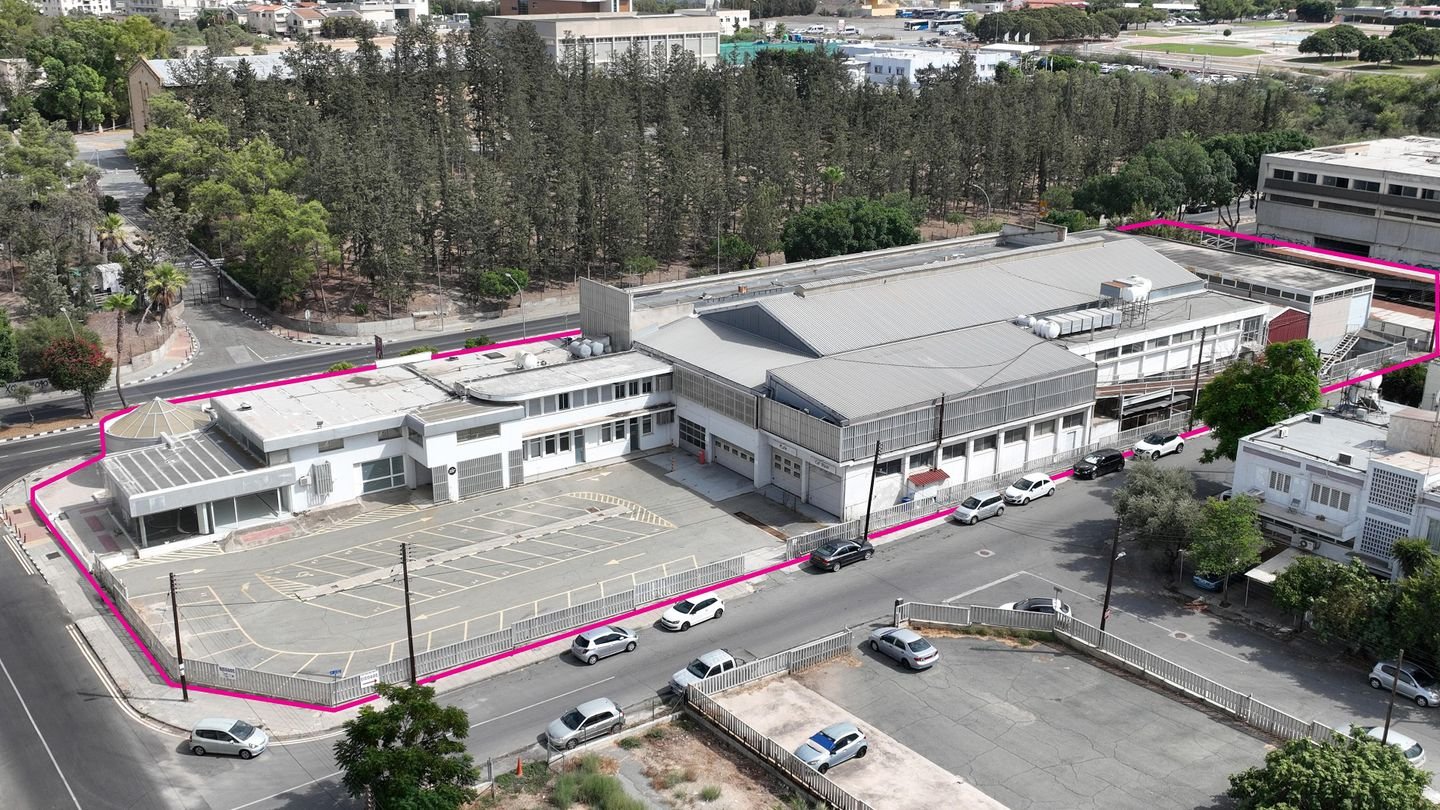 Commercial Plot in Prime Location Strovolos, Nicosia photo 7