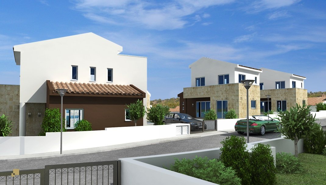 3 BR Villa in Pissouri photo 15