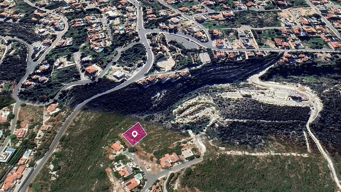 (Share) Residential Plot, Tala, Paphos photo 3