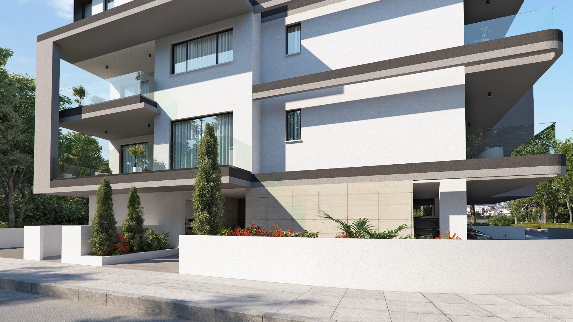 2 BR Penthouse in Livadia, Larnaca photo 6