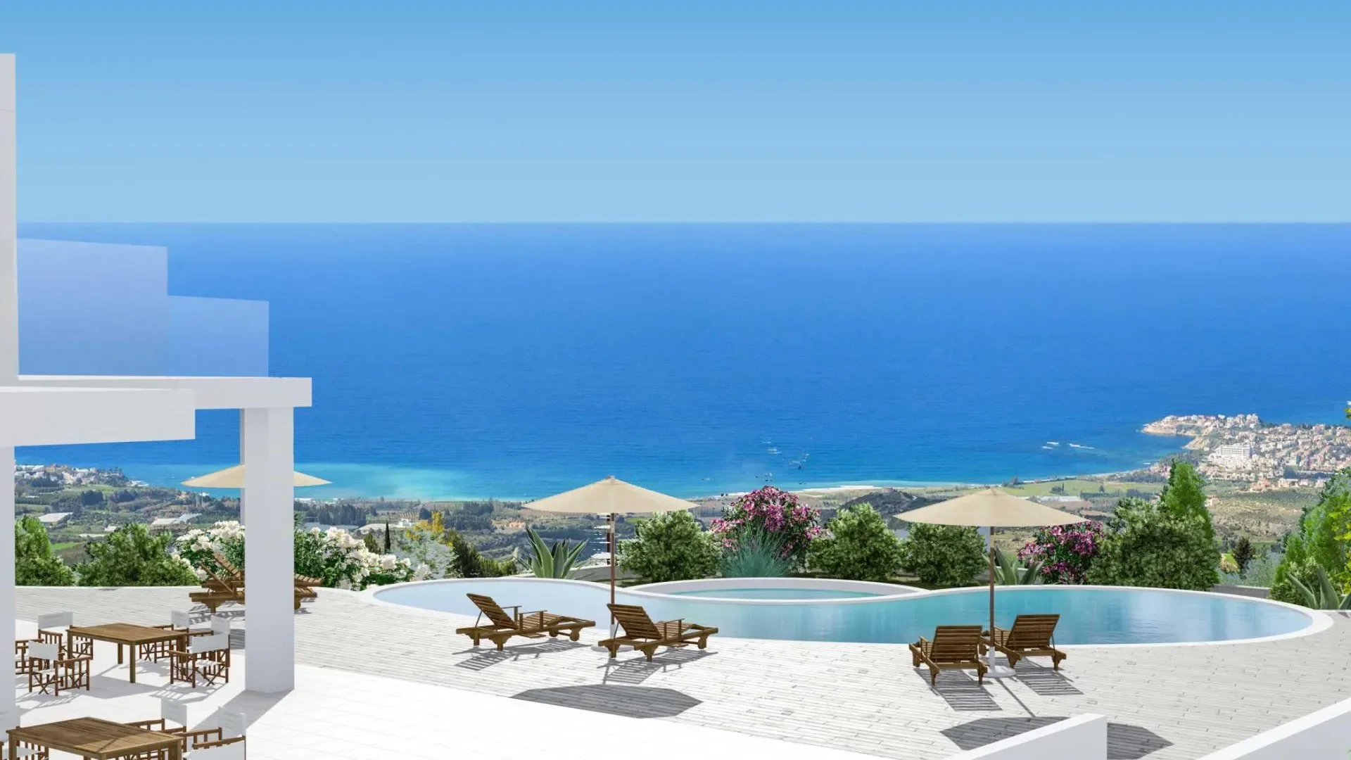 14 BR Villa in Tala, Paphos photo 3