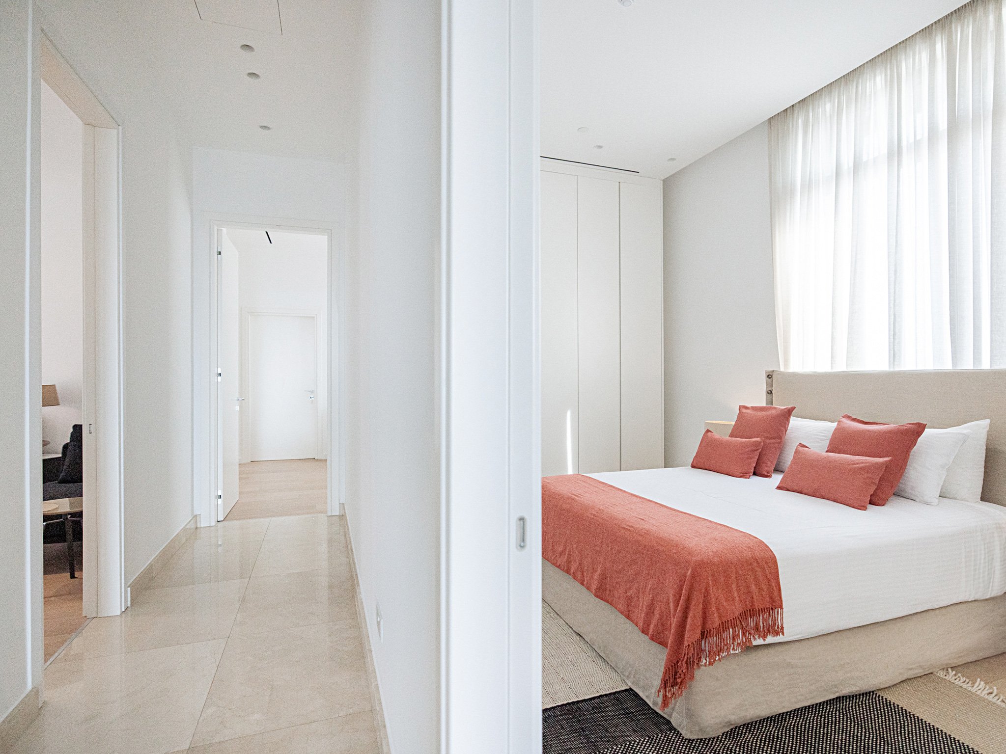 3 BR Penthouse in Nicosia Center photo 12