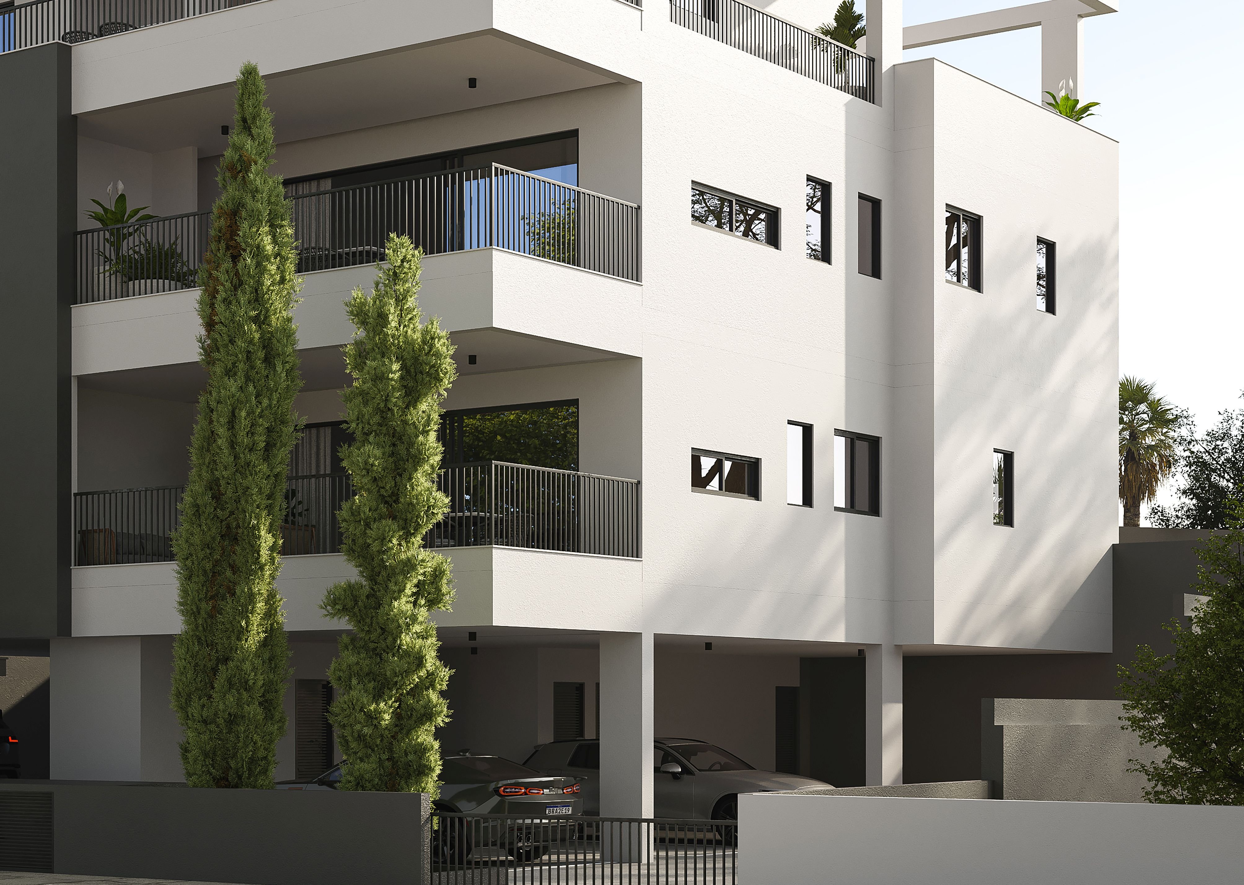 2 BR Apartment in Mesa Geitonia, Limassol photo 6