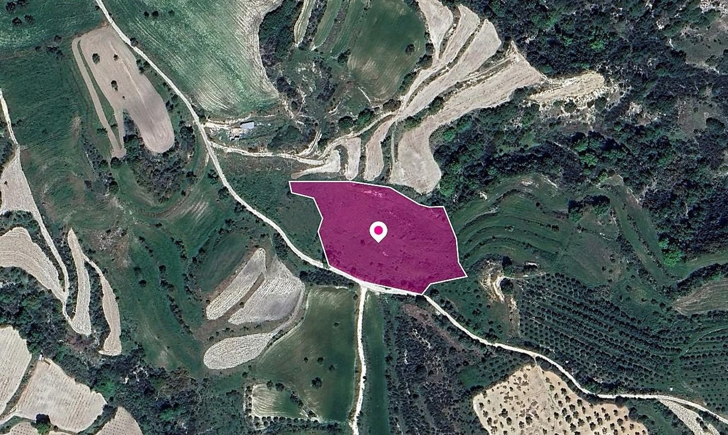 Agricultural Field, Polemi, Paphos photo 2