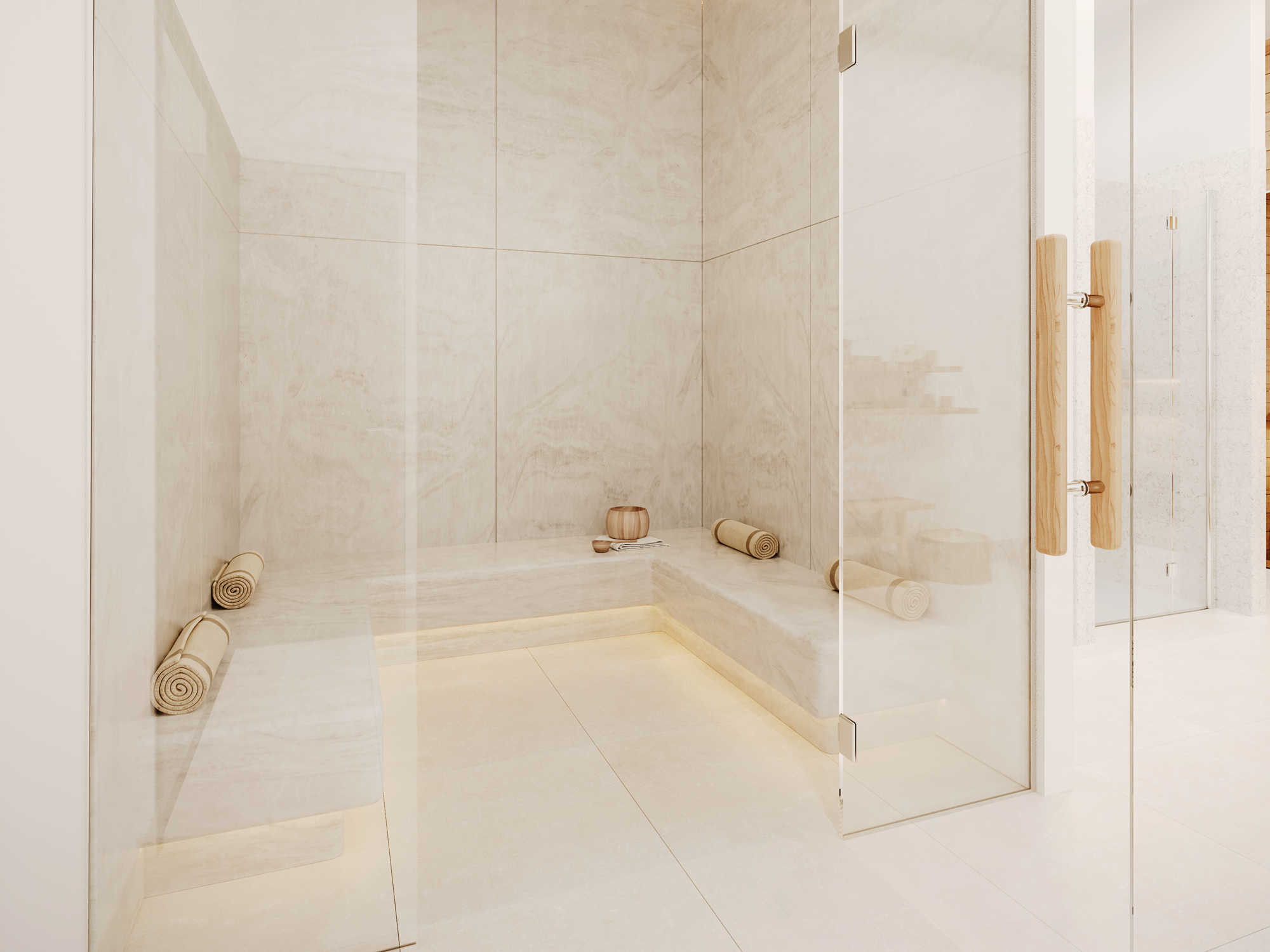 3 BR Penthouse in Livadia, Larnaca photo 14