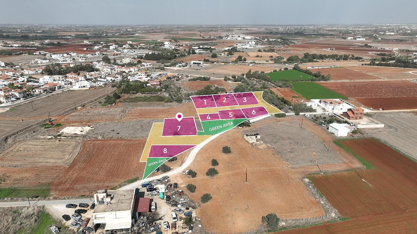 Residential field in Xylofagou, Larnaca photo 3
